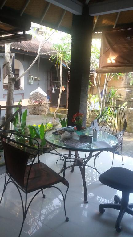 Mawar Homestay Canggu 외부 사진