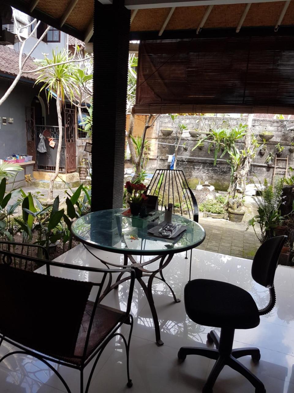 Mawar Homestay Canggu 외부 사진